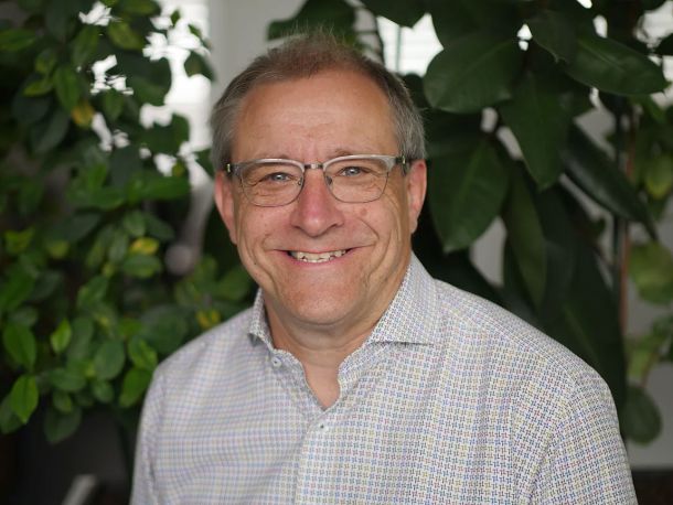 Arnout CEO